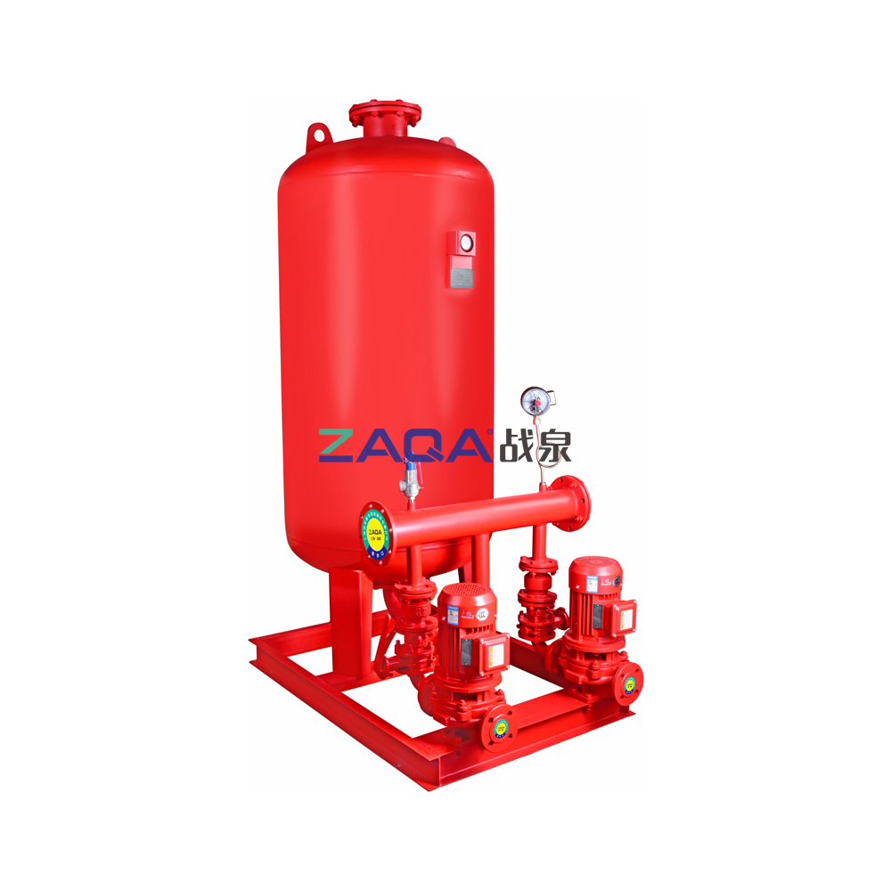 立式单级消防稳压给水设备